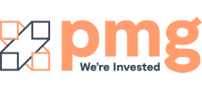 pmg funds logo